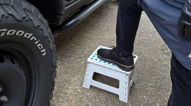 Ineos Grenadier fleetwatch